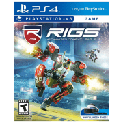 Rigs Mechanized Combat League PlayStation 4 Shooter / 12+