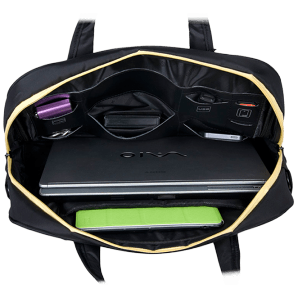 Geantă pentru laptop Ebox ENL61115R 15.6" Black  photo 3