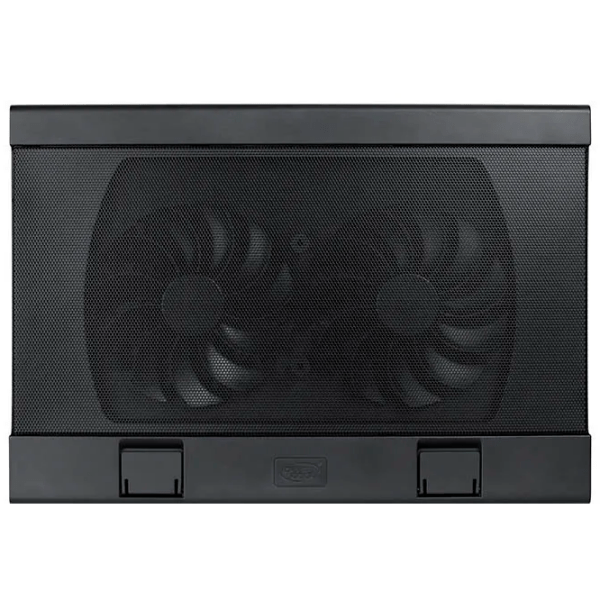 Cooling pad Deepcool WIND PAL FS Black Dimensiune ecran - 17"/ Material carcasă - Metal photo 3