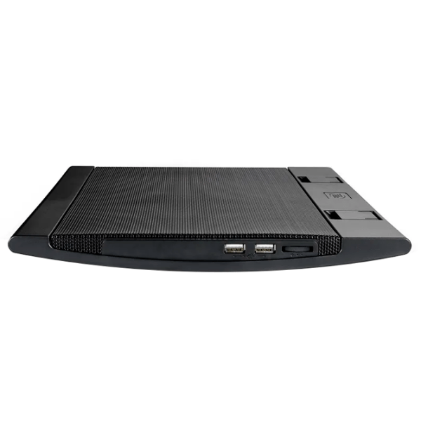 Cooling pad Deepcool WIND PAL FS Black Dimensiune ecran - 17"/ Material carcasă - Metal photo 4