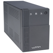 ИБП Ultra Power Metal case 650 (390 / 650) Черный 