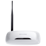 Wi-Fi Router TP-Link TL-WR741ND White Versiune Wi-Fi: 802.11 g
