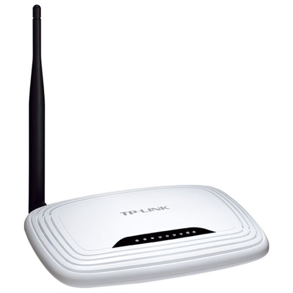 Wi-Fi Router TP-Link TL-WR741ND White Versiune Wi-Fi: 802.11 g photo 2