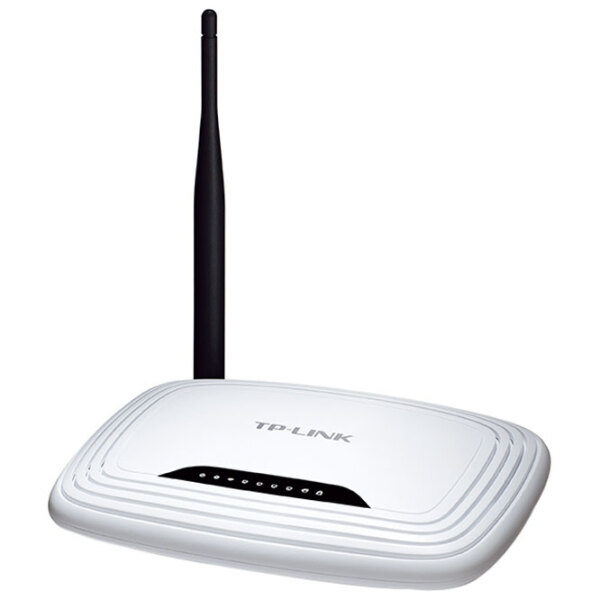 Wi-Fi Router TP-Link TL-WR741ND White Versiune Wi-Fi: 802.11 g photo 3