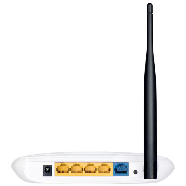 Wi-Fi Router TP-Link TL-WR741ND White Versiune Wi-Fi: 802.11 g photo 4