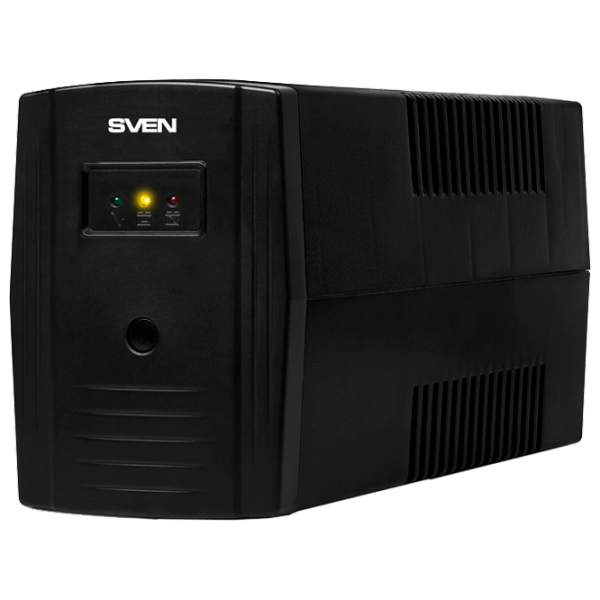 ИБП Sven Pro 400 (240/ 400) Черный  photo 1