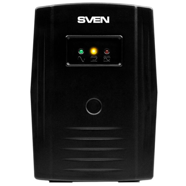 ИБП Sven Pro 400 (240/ 400) Черный  photo 2