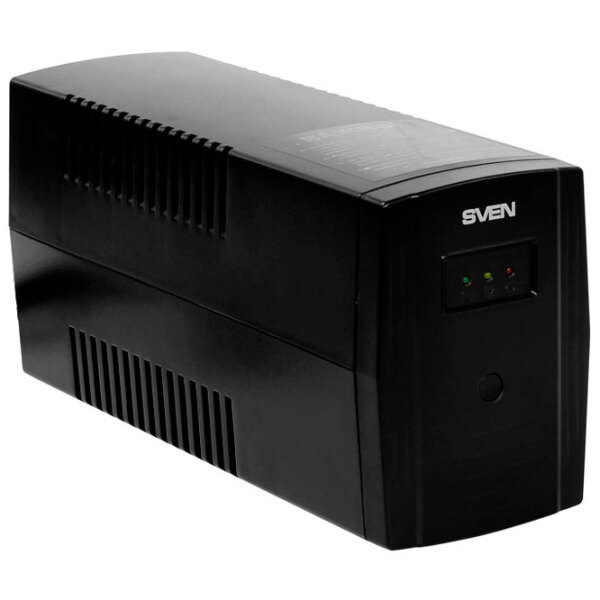 ИБП Sven Pro 400 (240/ 400) Черный  photo 3