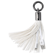 Cablu pentru telefon Remax RC-053i USB Type-A/ Lightning White 