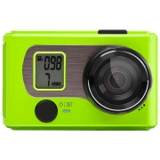 Экшн-камера Energy Sistem Sport Cam Play Зеленый 5 МП / 1130 мАч / IPX8