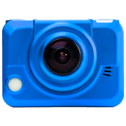 Экшн-камера Energy Sistem Sport Cam Pro Синий 5 МП / 1130 мАч / IPX8