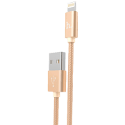 Cablu pentru telefon Hoco X2 USB Type-A/ Lightning Gold 