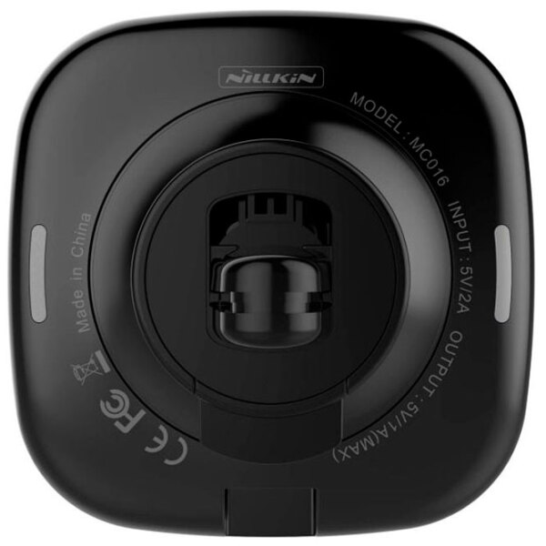 Încărcător auto Nillkin MC016 + iPhone X case (10 W) Black 1 A / Black photo 3