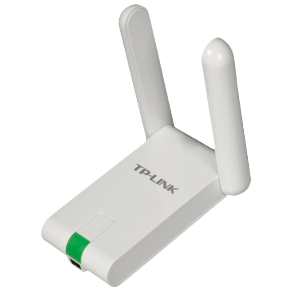 Adaptor de rețea TP-Link TL-WN822N White  photo 1