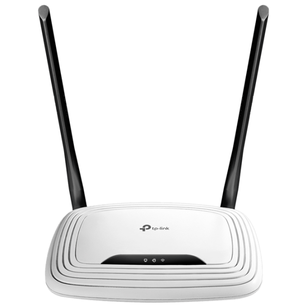 Wi-Fi Роутер TP-Link TL-WR841N Белый Версия Wi-Fi: 802.11 n photo 1