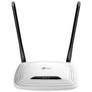 Wi-Fi Роутер TP-Link TL-WR841N Белый Версия Wi-Fi: 802.11 n