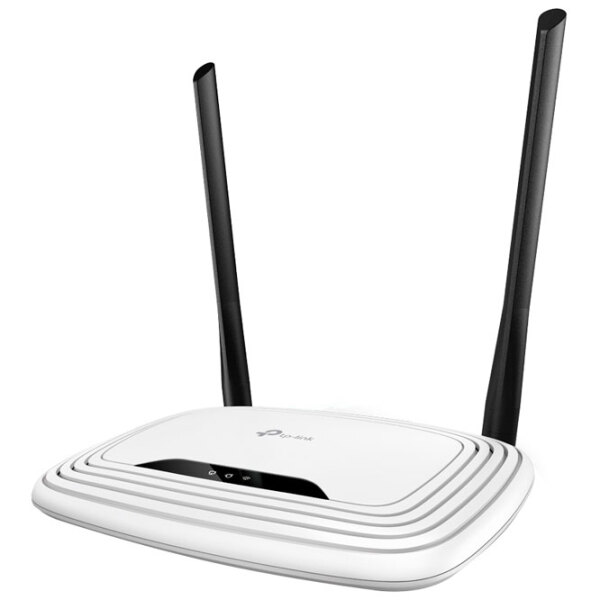 Wi-Fi Роутер TP-Link TL-WR841N Белый Версия Wi-Fi: 802.11 n photo 2