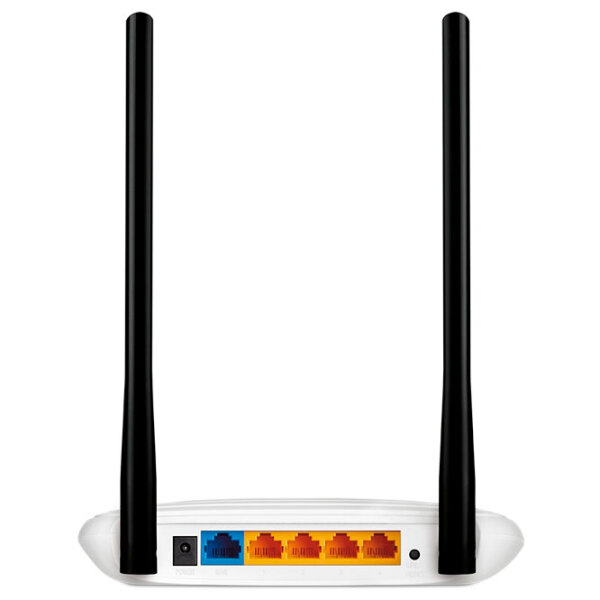 Wi-Fi Роутер TP-Link TL-WR841N Белый Версия Wi-Fi: 802.11 n photo 3
