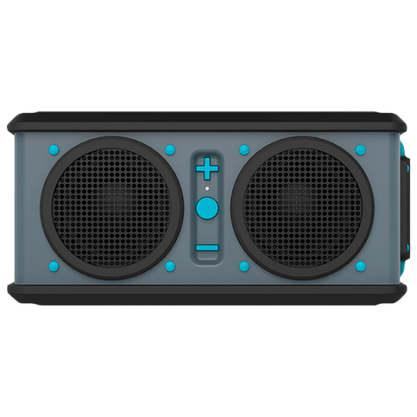 Boxă portabilă SkullCandy Air Raid Gray 2 x 5 W photo 1