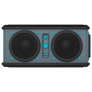 Boxă portabilă SkullCandy Air Raid Gray 2 x 5 W