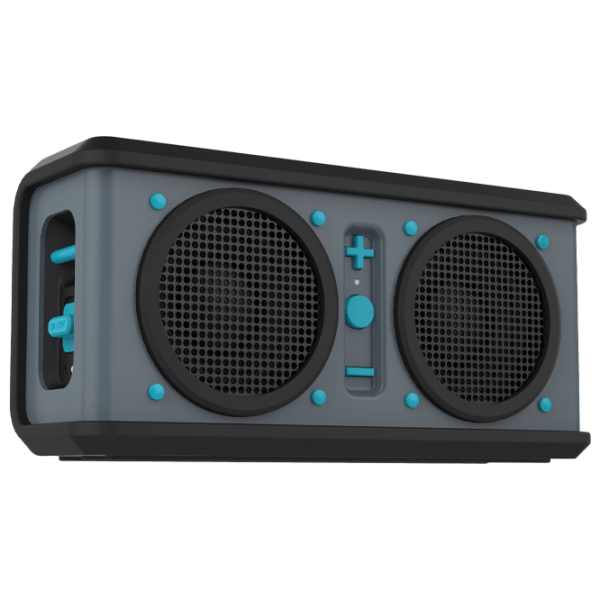 Boxă portabilă SkullCandy Air Raid Gray 2 x 5 W photo 2