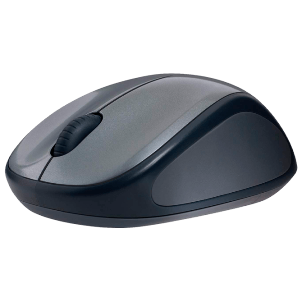 Мышь Logitech M235 Тёмно-серый Беспроводные, 1000 dpi photo 3