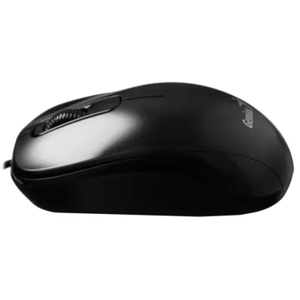 Mouse Genius DX-110 Black Cu fir, 1000 dpi photo 4