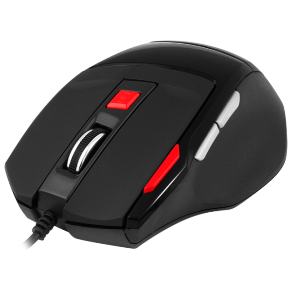 Mouse Sven GX-970 Black Cu fir / 2000 dpi photo 2