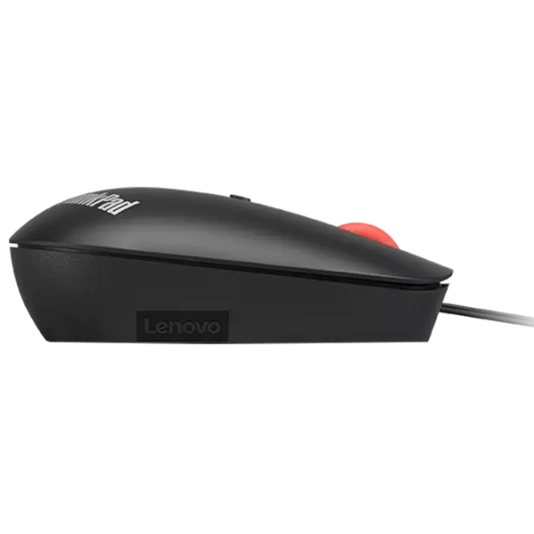 Mouse Lenovo ThinkPad Black Cu fir, 1200 dpi photo 5
