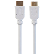 Кабель видео Cablexpert CC-HDMI4-W-1M HDMI/ HDMI Белый 