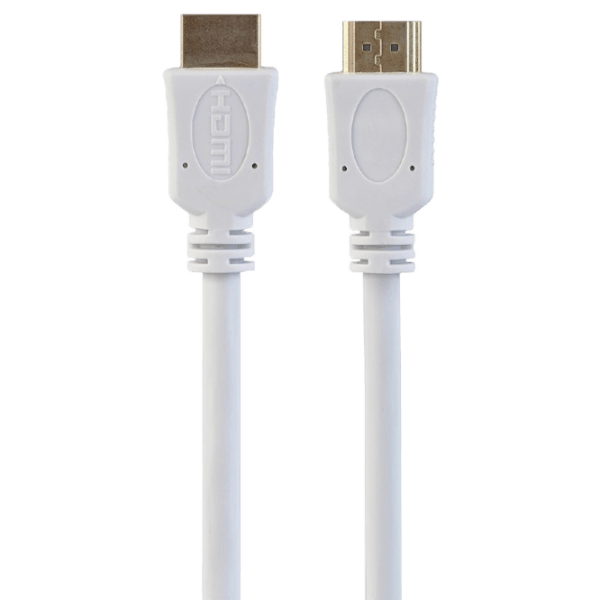 Cablu video Gembird CC-HDMI4-W-6 HDMI/ HDMI White  photo 1