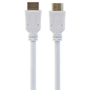 Cablu video Gembird CC-HDMI4-W-6 HDMI/ HDMI White 