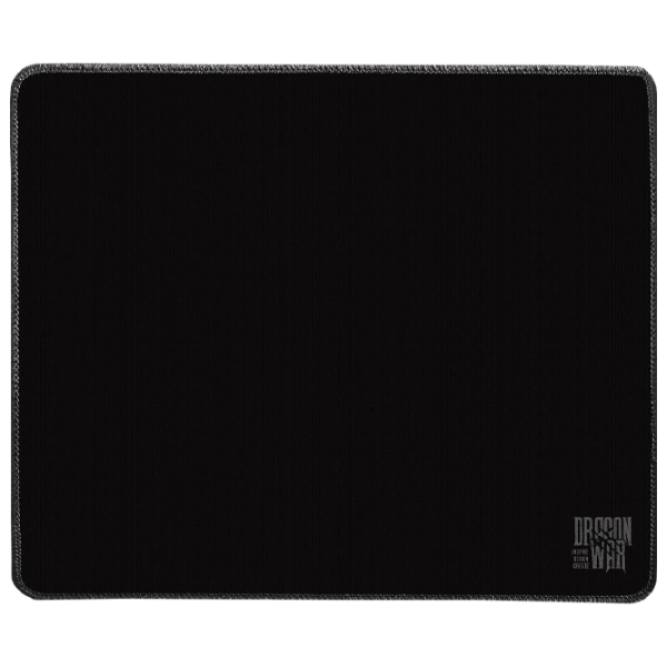 Covoraș pentru mouse Qumo Horror Gray Black 280 x 230 x 3 mm photo 1