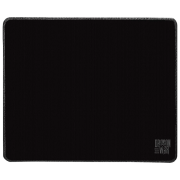 Covoraș pentru mouse Qumo Horror Gray Black 280 x 230 x 3 mm