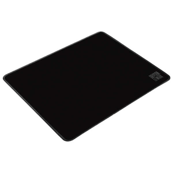 Covoraș pentru mouse Qumo Horror Gray Black 280 x 230 x 3 mm photo 2
