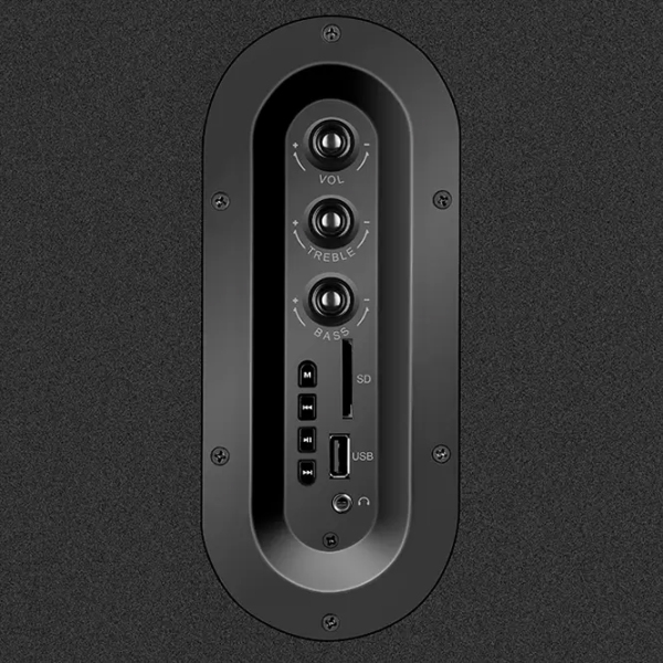 Аудиосистема Sven SPS-710 Черный  photo 5