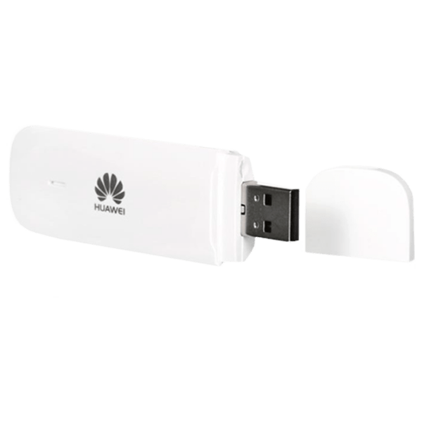 Modem Huawei E3531i-2 3G, White  photo 2