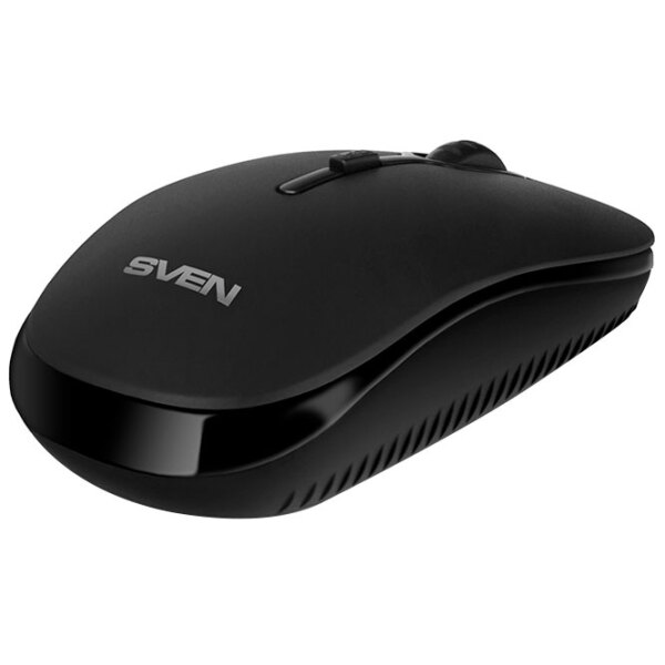 Mouse Sven RX-510SW Black Fără fir, 1600 dpi photo 4
