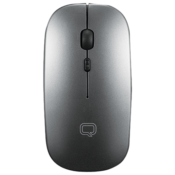 Tastatură Qumo Paragon Silver Gaming, Fără fir photo 4