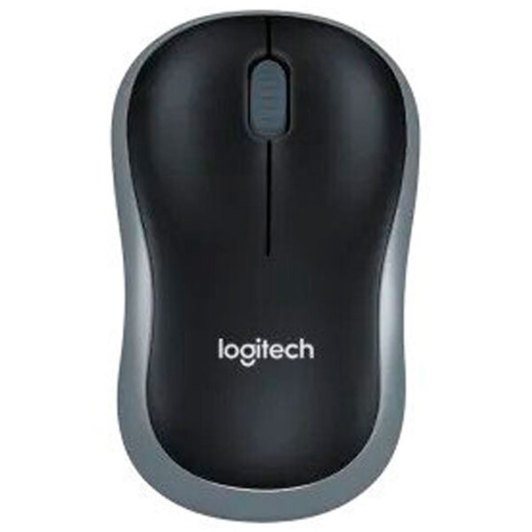 Клавиатура Logitech MK 270 Черный Для дома и офиса, Беспроводные photo 4