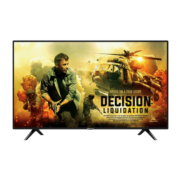 Televizor Hisense H43B5600 Smart TV Full HD Black 43" | | Full HD photo 1