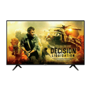 Televizor Hisense H43B5600 Smart TV Full HD Black 43" | | Full HD
