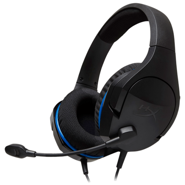 Наушники HyperX Cloud Stinger Core Черный Проводная/ Игровой/ Полноразмерные photo 1