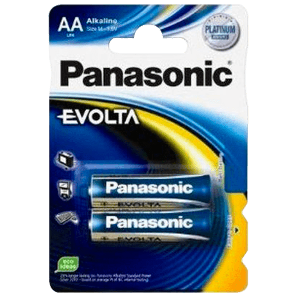 Батарейка Panasonic Lithium AA (2 шт.)  photo 1