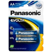 Батарейка Panasonic Lithium AA (2 шт.) 