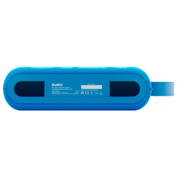 Boxă portabilă Sven PS-75 Blue 6 W photo 4