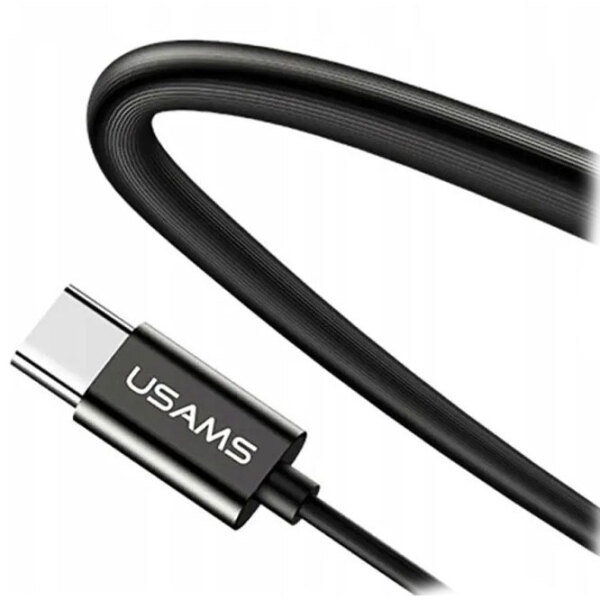 Căști USAMS EP-31 Black Cu fir / Personal / In ear photo 4