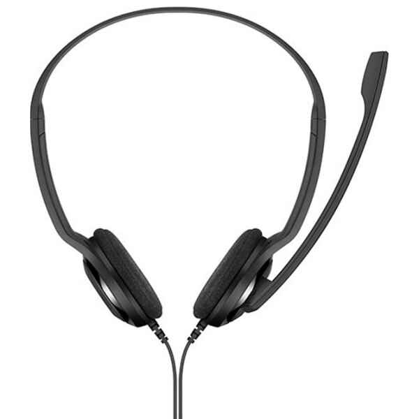 Căști Sennheiser PC 5 Chat Black Cu fir / / On the ear photo 2