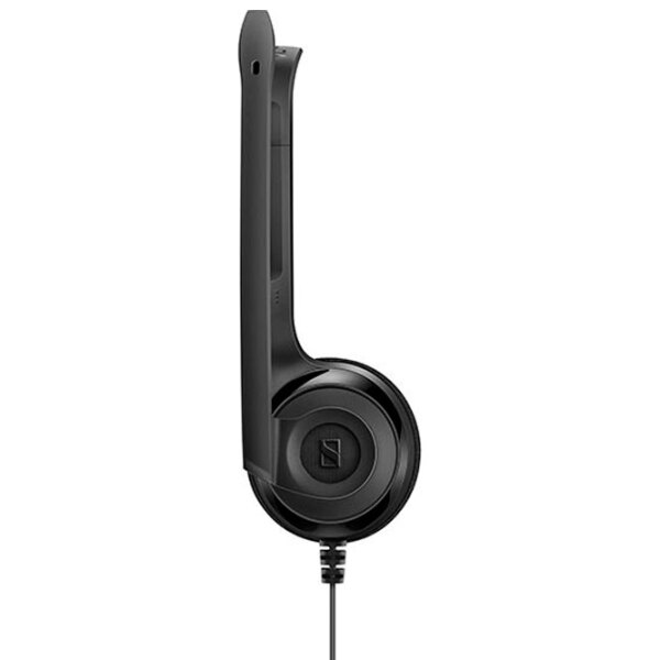 Căști Sennheiser PC 5 Chat Black Cu fir / / On the ear photo 3