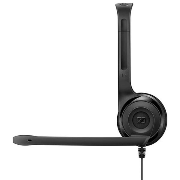 Căști Sennheiser PC 5 Chat Black Cu fir / / On the ear photo 4